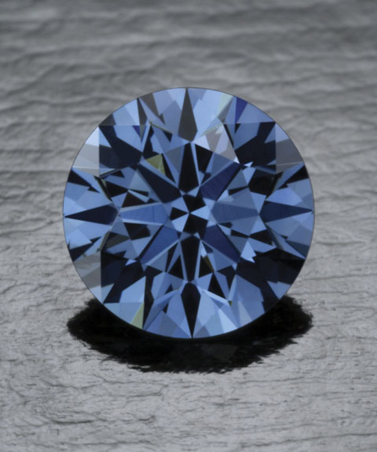 Blue Diamond 0.005 To 3.00 Cts