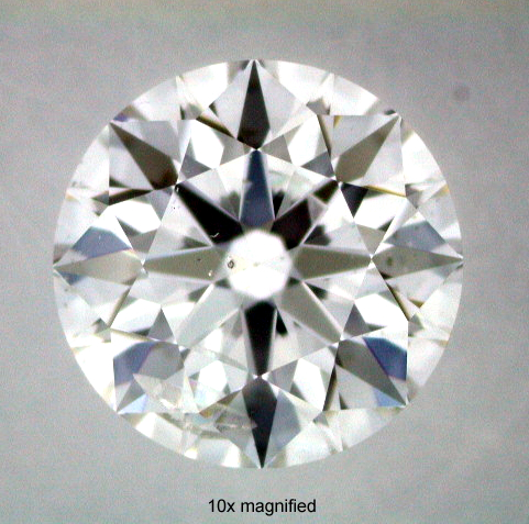 White Diamond 0.005 To 3.00 Cts.